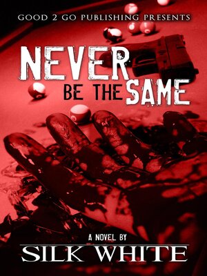 Never Be the Same - ebook